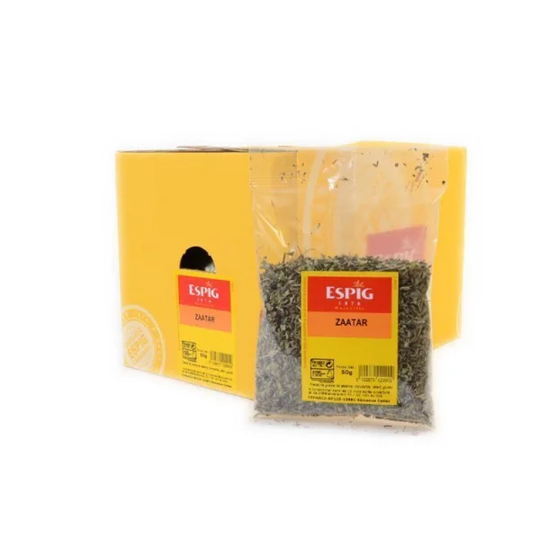 Zaatar Libanese - libanesische Küche - ESPIG - 20x100g