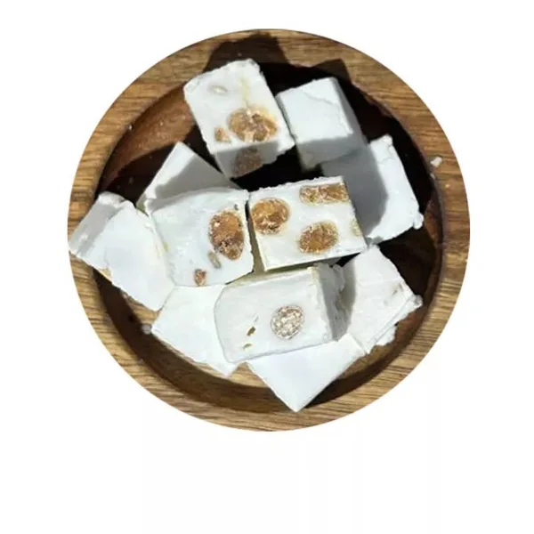 Weiche Nougat - Torrefied Mandeln - 5kg
