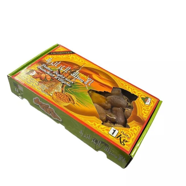 DATTEL AM ZWEIG ALGERIEN - Authentisch - 12X1KG