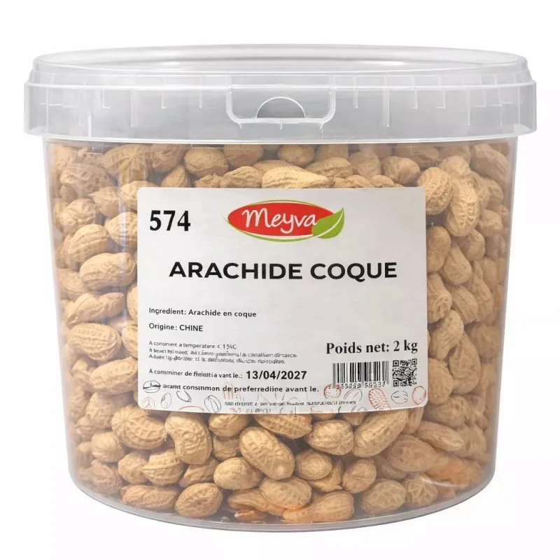 EIMER MEYVA - ERDNUSS IN DER SCHALE 2KG