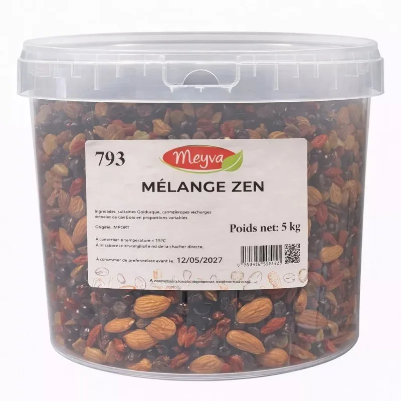 Eimer Meyva - Mix Zen 5kg