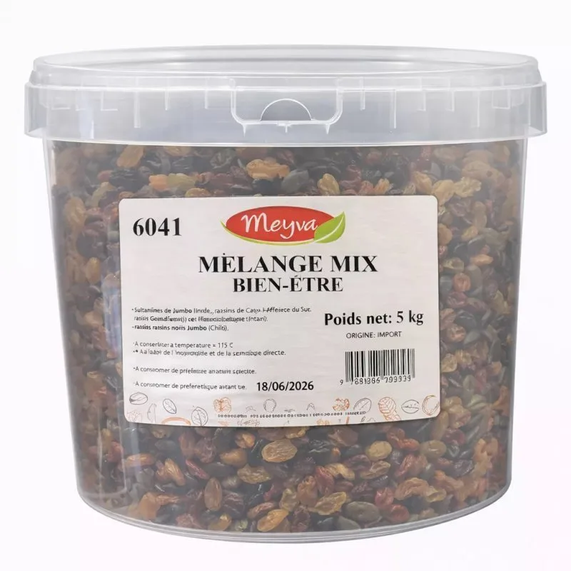 Eimer Meyva - Mix Mix Well-Wesen 5kg