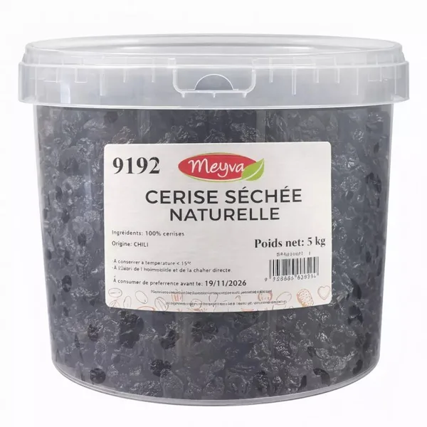 Eimer Meyva - Natürliche Sehee Kirsche von Chile - 5kg