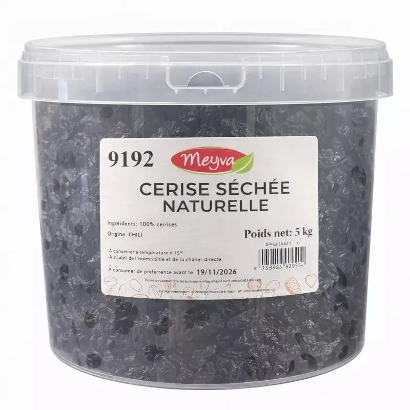 Eimer Meyva - Natürliche Sehee Kirsche von Chile - 5kg
