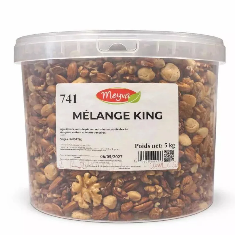 Eimer Meyva - Mix King 5kg