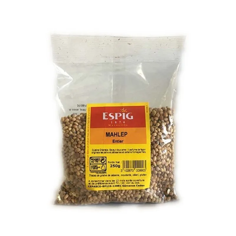Fully Mahlep 250g - Espig