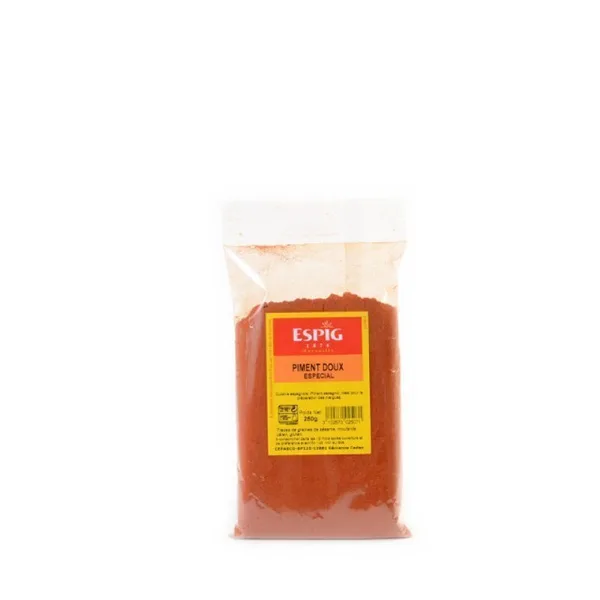 GEMAHLENE SÜSSPAPRIKA SPEZIAL - 250g - Espig