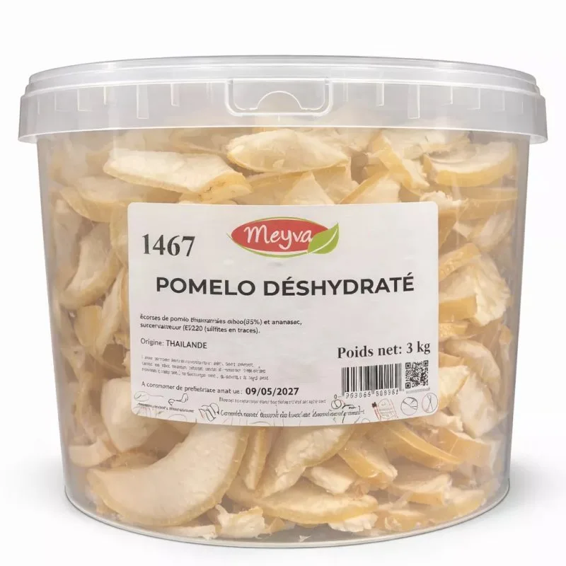 EIMER MEYVA - POMELO DEHYDRIERT 3KG