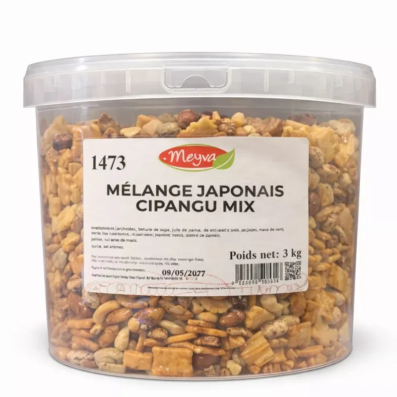 SEAU MEYVA - MELANGE CIPANGU MIX 3KG