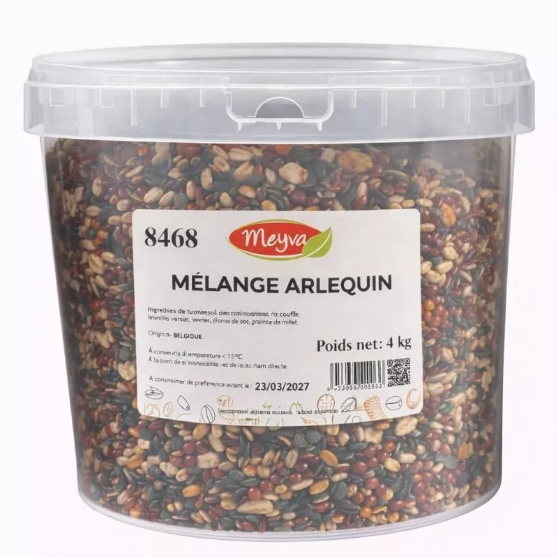 EIMER MEYVA - HARLEQUIN MISCHUNG - 4KG