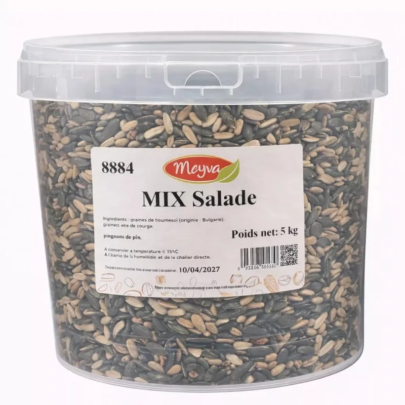 Eimer Meyva - Mischungssalat - 5kg