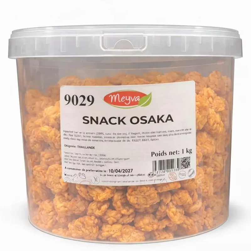 Eimer Meyva - Snack Osaka - 1kg