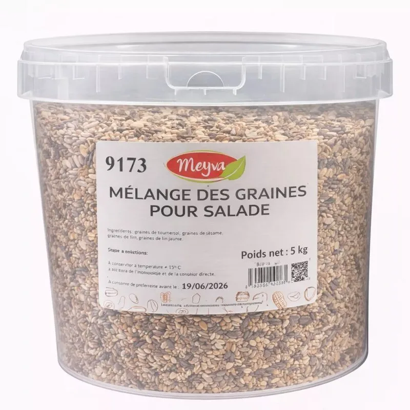 EIMER MEYVA - KERNE FÜR SALAT MISCHUNG - 5KG