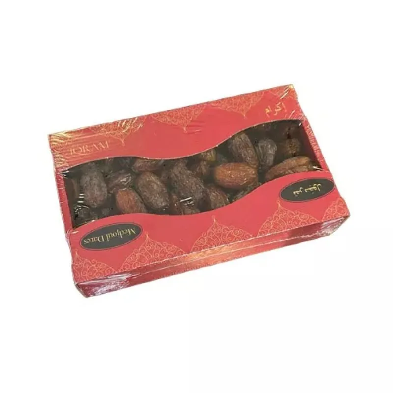 DATTEL MEDJOUL PALÄSTINA -IQRAM - 12x900g