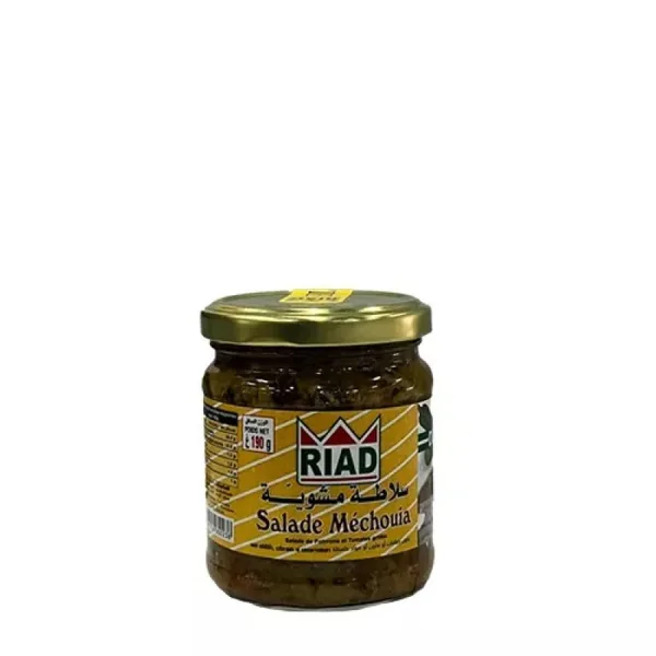 Sald Mechouia Sweet Riad - 21cl - 12x190g