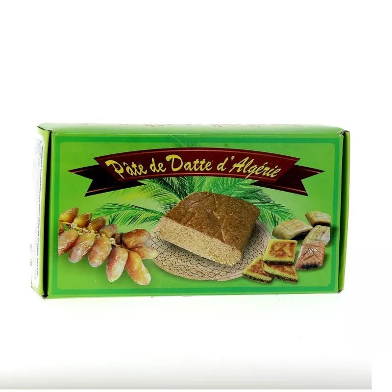 DATE PASTE - Algérie - 12X1kg