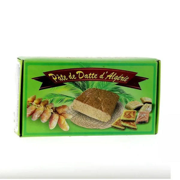 DATTELPASTE - Algérie - 12X1kg