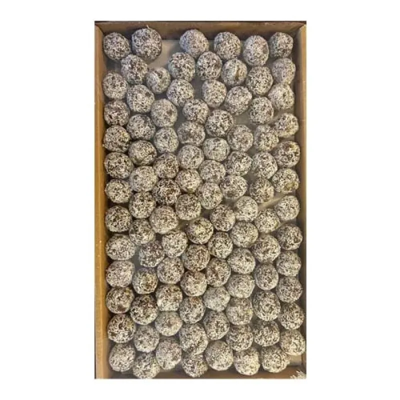 SUPER Smart Energy Ball - Datte, beurre de cacahuète pistache et myrtille
