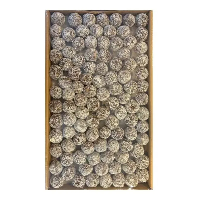 Smart Energy Ball - Date, Pistachio and Blueberry - 4x1.2kg