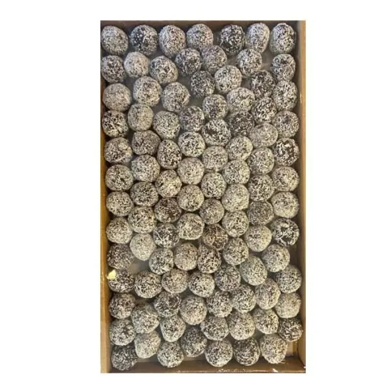 Smart Energy Ball - Date, Cocoa and Orange - 4x1.2kg