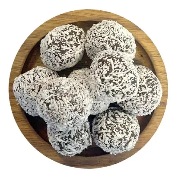 Smart Energy Ball - Datte, Cacao et Orange - 4x1,2kg