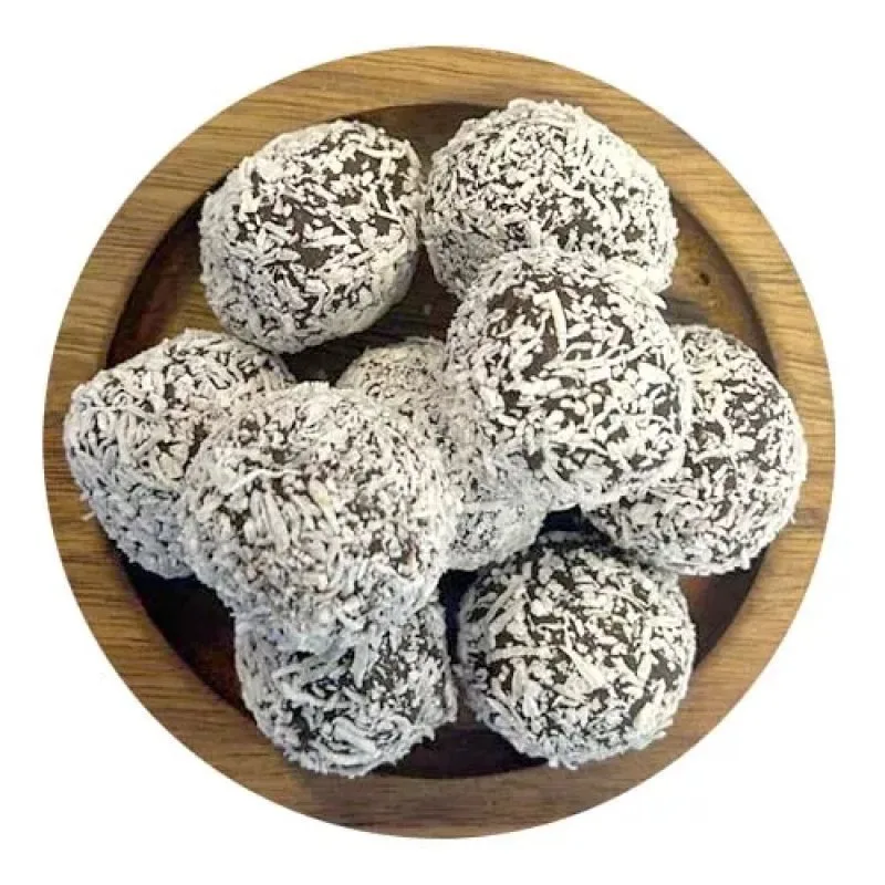 Smart Energy Ball - Date, Cocoa and Orange - 4x1.2kg - 3