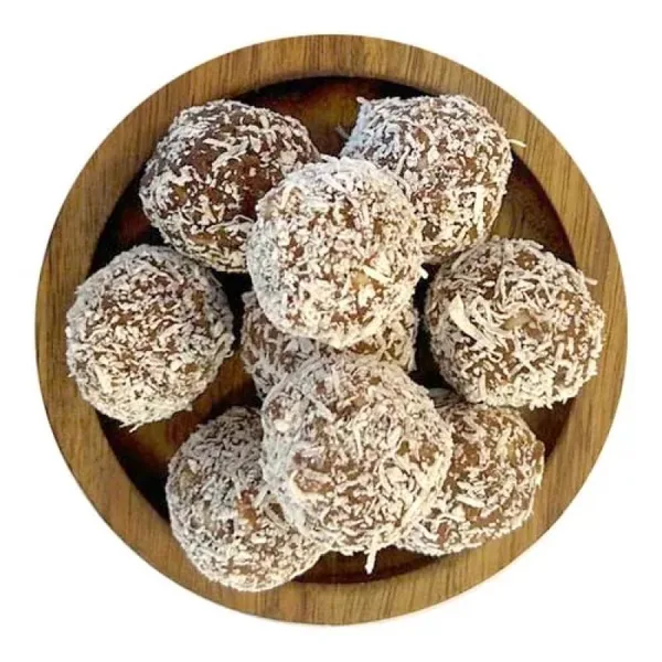 Smart Energy Ball - Dattel, Mandel und Sauerkirsche - 4x1,2kg