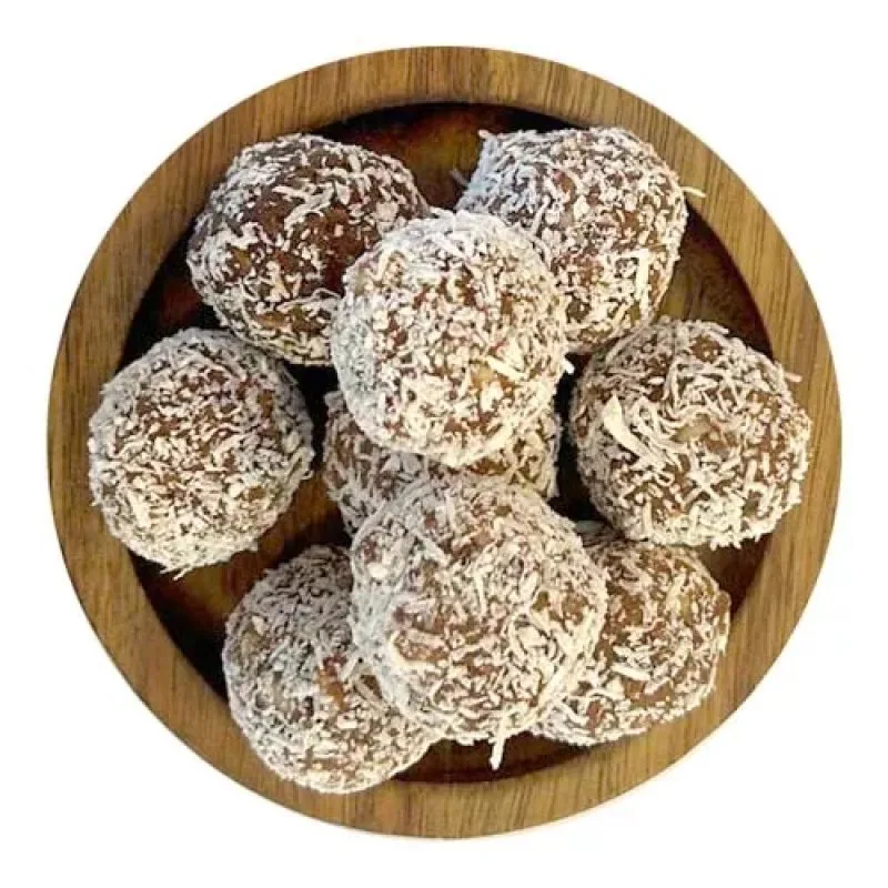 Smart Energy Ball - Dattel, Mandel und Sauerkirsche - 4x1,2kg - 3