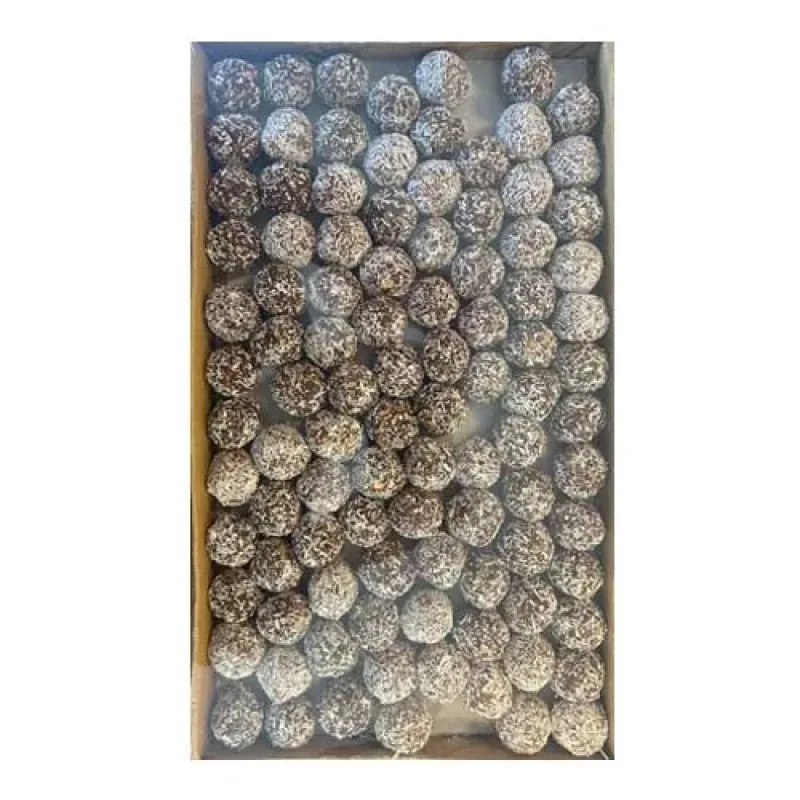 Smart Energy Ball - Dattel, Mandel und Sauerkirsche - 4x1,2kg
