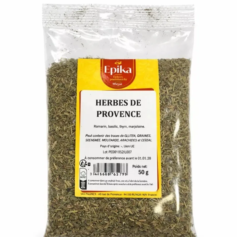 Epika - HERBES DE PROVENCE - 15x50g