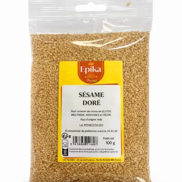 Epika - SESAME DORE - 20x100g