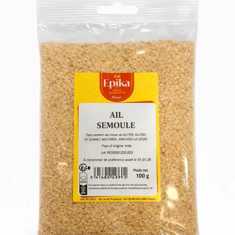Epika - GRANULATED GARLIC - 20x100g