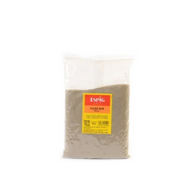 Black Pepper 500g - Espig