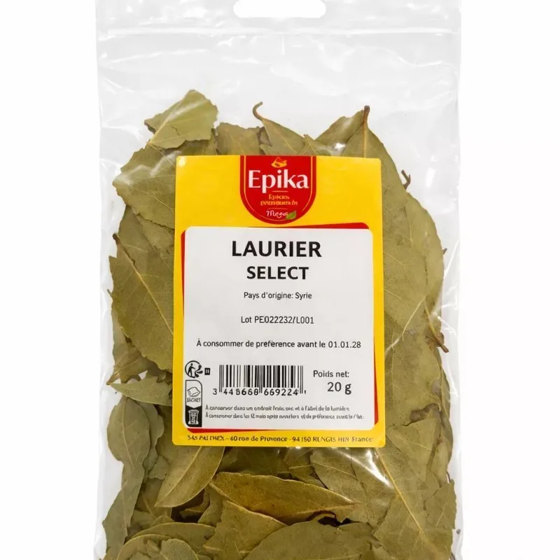 Epika - LAURIER SELECT - 20x20g
