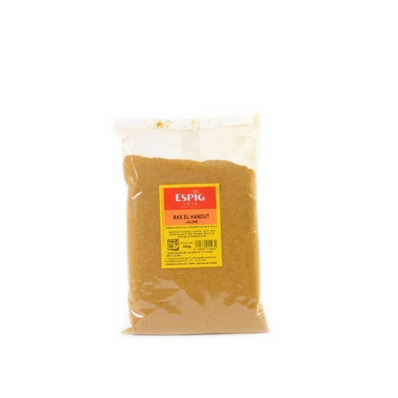 Ras El Hanout Yellow 500g - Espig