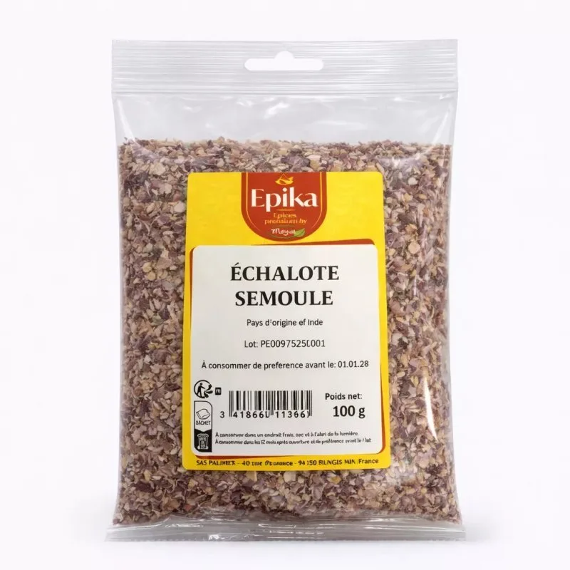 Epika - ECHALOTE SEMOULE - 15x100g