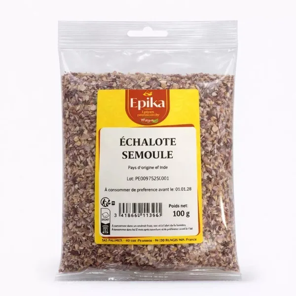 Epika - GRATED SHALLOT - 15x100g