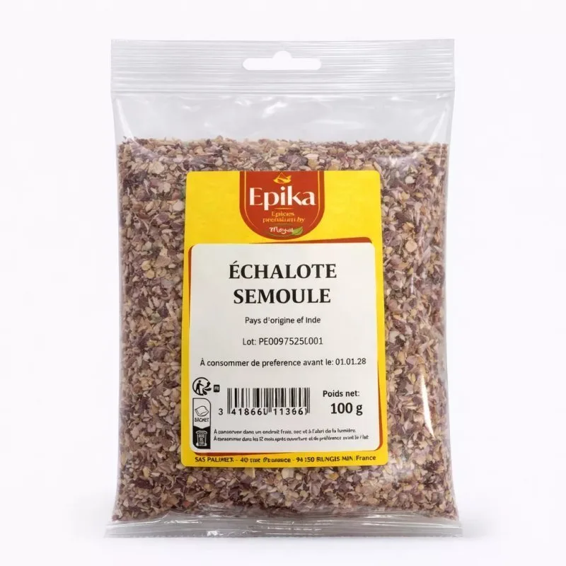 Epika - GRATED SHALLOT - 15x100g