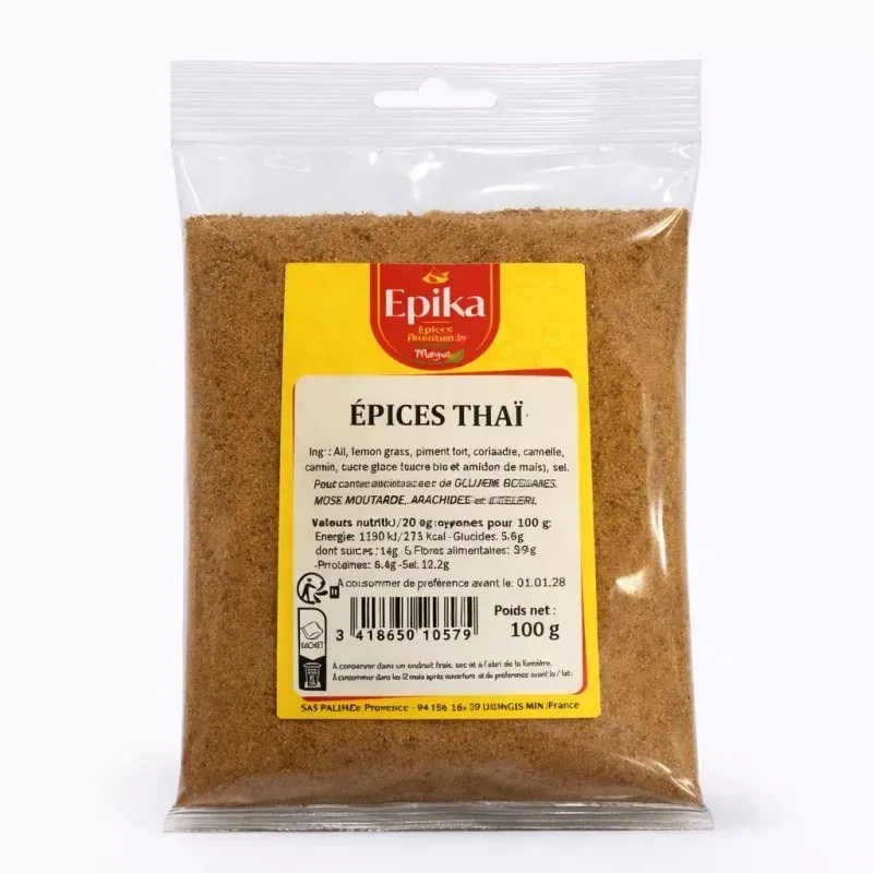 Epika - CUISINE THAI - 20x100g