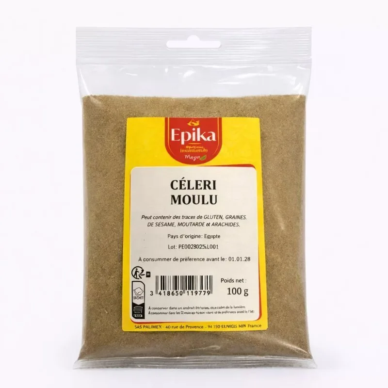 Epika - CELERI MOULU - 20x100g
