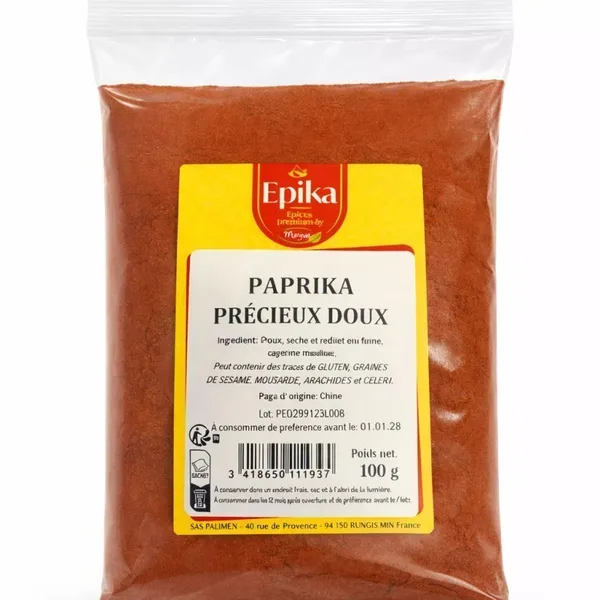 Epika - PRECIOUS SWEET PAPRIKA - 20x100g