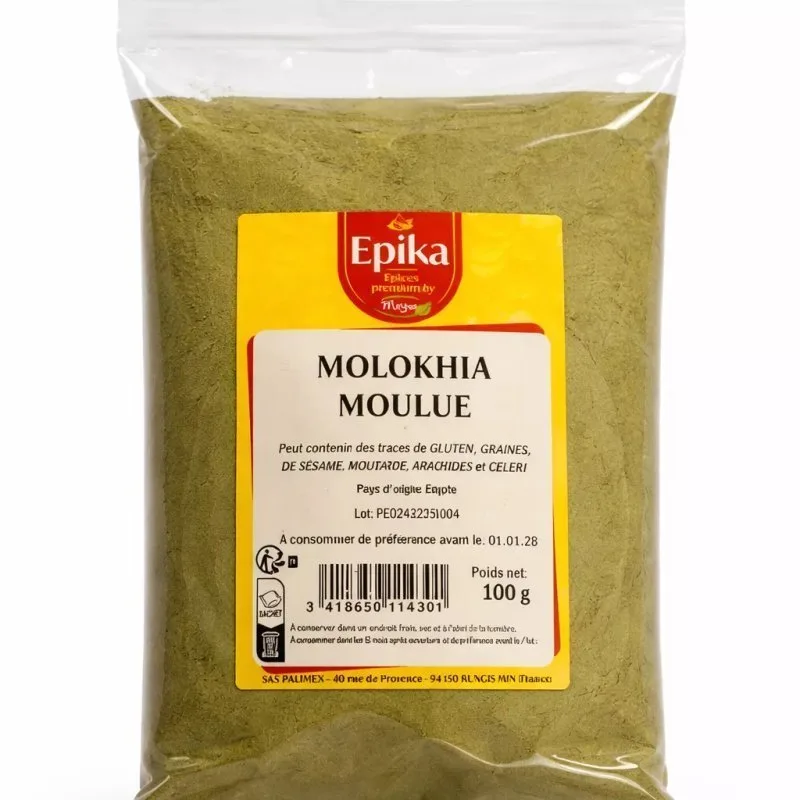 Epika - MOLOKHIA - 15x100g