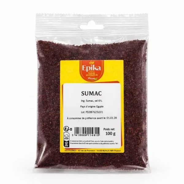 Epika - SUMAC - 20x100g