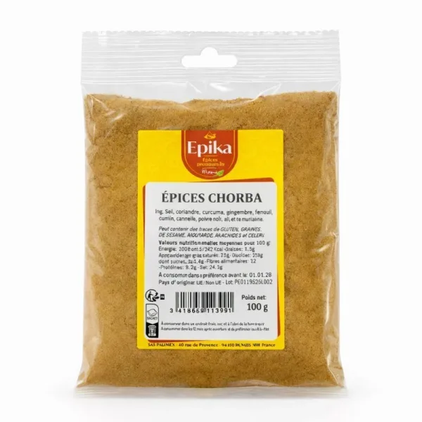 Epika - EPICES CHORBA - 20x100g