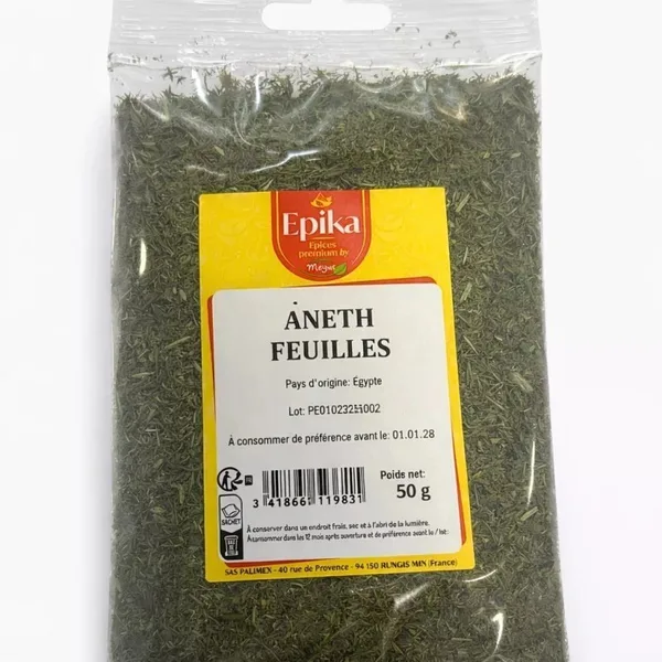 Epika - DILL LEAVES - 15x50g