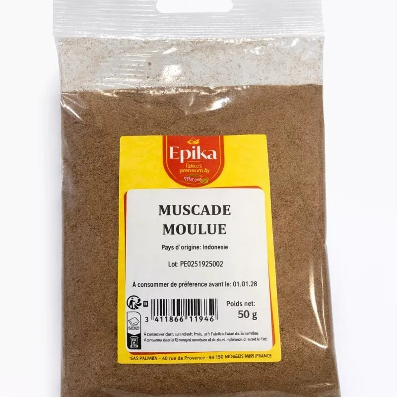 Epika - MUSCADE MOULUE - 20x50g