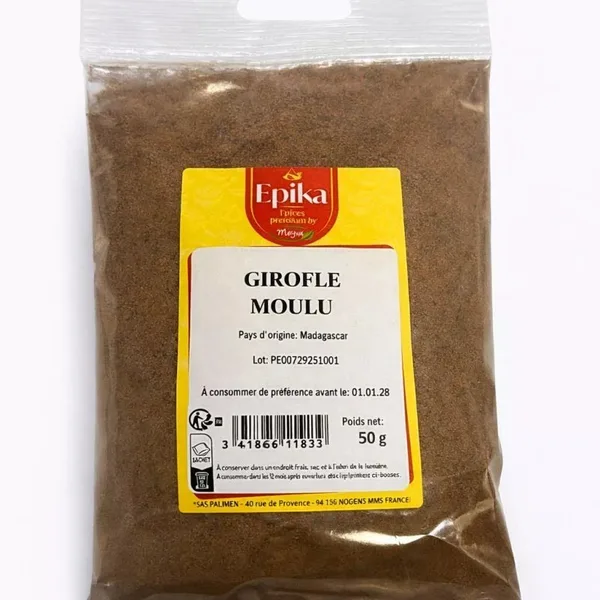 Epika - GROUND CLOVE - 20X50G