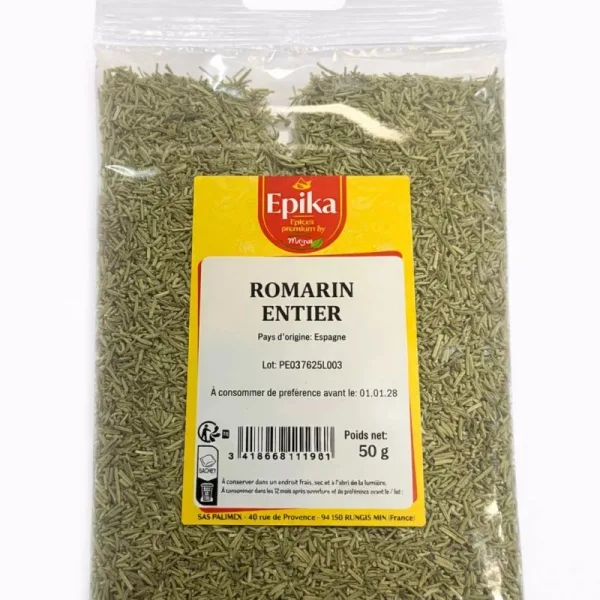 Epika - ROMARIN ENTIER - 15x50g