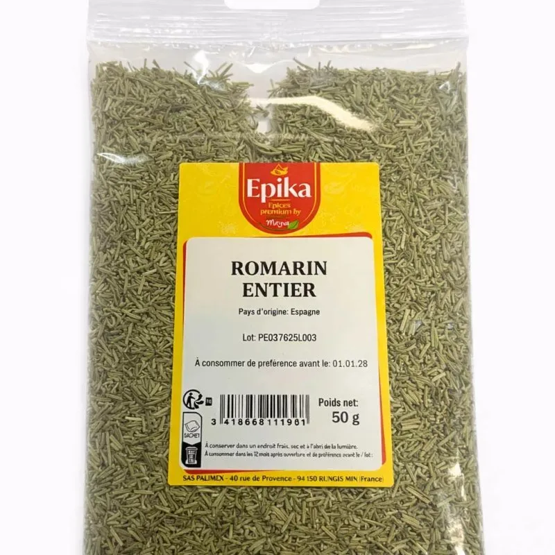 Epika - ROMARIN ENTIER - 15x50g