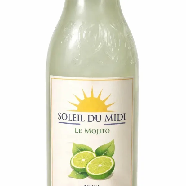 MOCKTAIL - MOJITO-Saft - Virgin / alkoholfrei - 6x1L